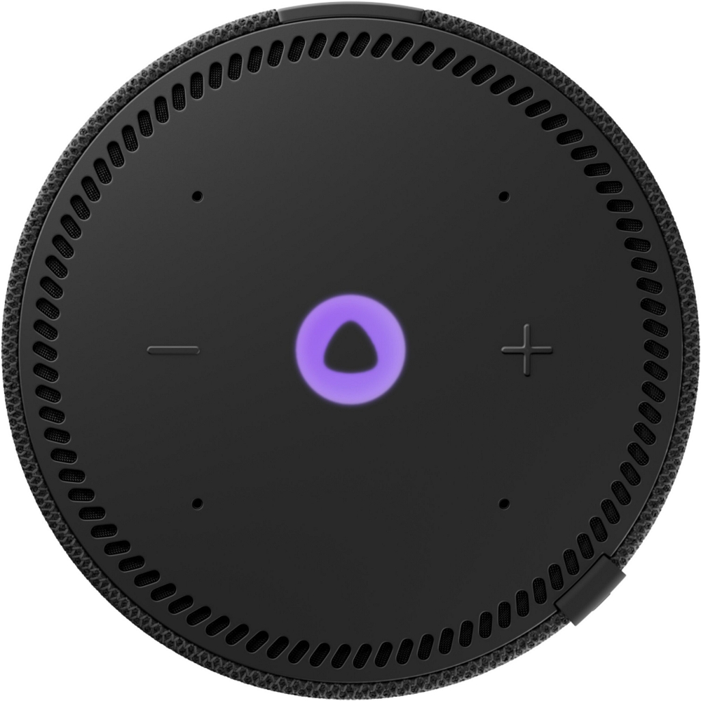 Boxa Smart Yandex Station Mini YNDX-00021 Black photo 4