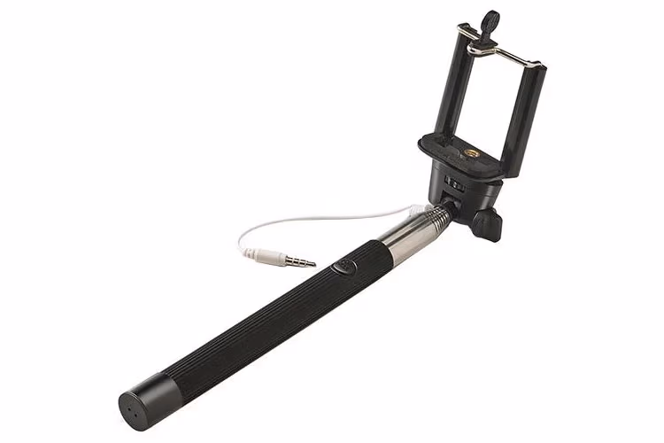 Селфи монопод Tellur Z07-5 Plus black 