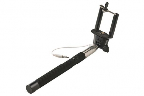 Селфи монопод Tellur Z07-5 Plus black thumbnav 1