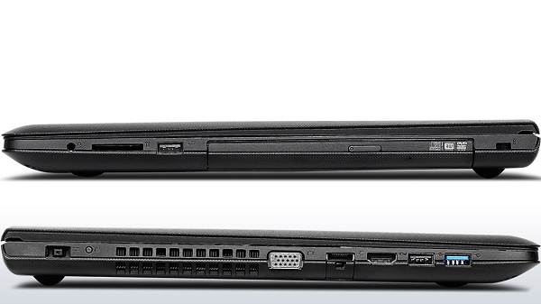 Laptop Lenovo IdeaPad IdeaPad Z50-70A i3-4030U/4/1Tb/GT820 2Gb 15.6” / 4 GB / 1024 GB / Core i3 / GeForce GT820M / Negru photo 2