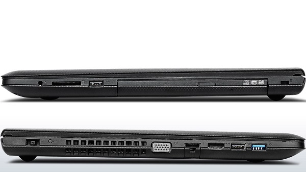 Ноутбук Lenovo IdeaPad Z50-70A i3-4030U/4/1Tb/GT820 2Gb, 4 ГБ, DOS, Черный