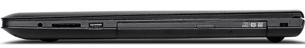 Ноутбук Lenovo IdeaPad Z50-70A i3-4030U/4/1Tb/GT820 2Gb, 4 ГБ, DOS, Черный