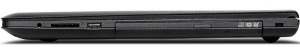 Laptop Lenovo IdeaPad Z50-70A i3-4030U/4/1Tb/GT820 2Gb, Core i3, 4 GB GB, DOS, Negru thumbnav 3