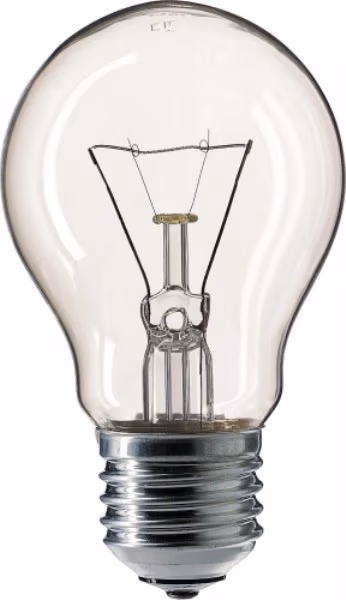 Лампа накаливания Philips A55 60W CL