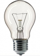 Лампа накаливания Philips A55 75W CL thumbnav 1
