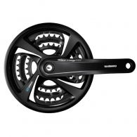 Шатуны SHIMANO TOURNEY FC-TX801 42X32X22T BRAT 175MM PT 7/8 VIT thumbnav 1