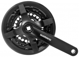 Шатуны SHIMANO HYPERGLYDE+ thumbnav 1