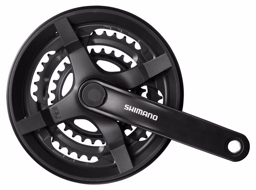 Шатуны SHIMANO FC-TY301