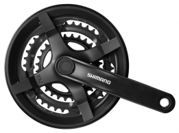 Шатуны SHIMANO FC-TY301 thumbnav 1