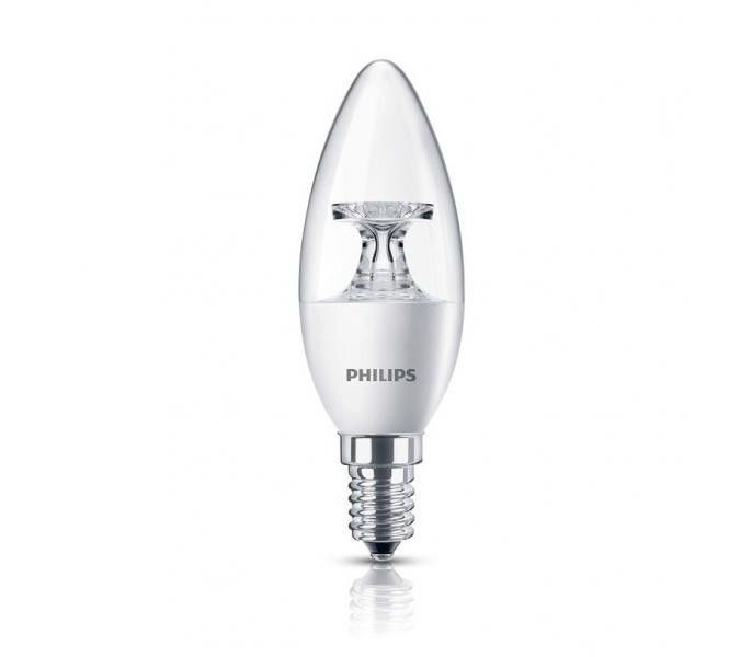 Лампа энергосберегающая Philips B35E1425W230CCL photo 1 Лампа энергосберегающая Philips B35E1425W230CCL photo 1
