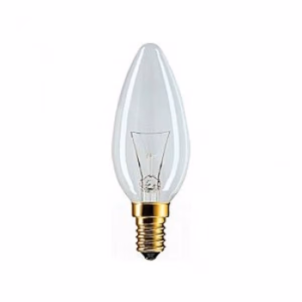 Лампа накаливания Philips B35 60W CL