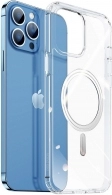 Husa Dux Ducis TPU for iPhone 14 Pro Max Clin with MagSafe