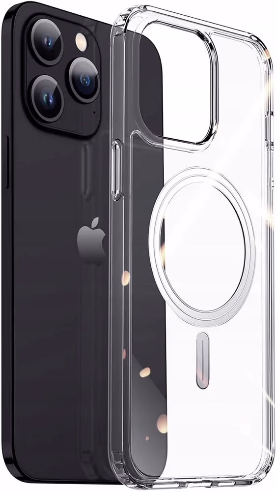 Husa Dux Ducis Clin iPhone 15 (MagSafe)