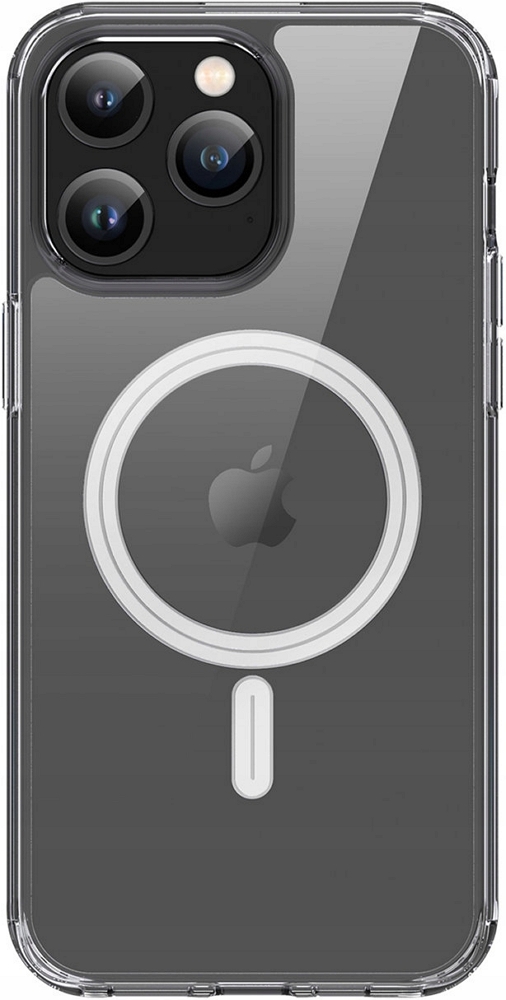 Чехол Для смартфона Dux Ducis Clin iPhone 15 Pro (MagSafe) Прозрачный photo 2