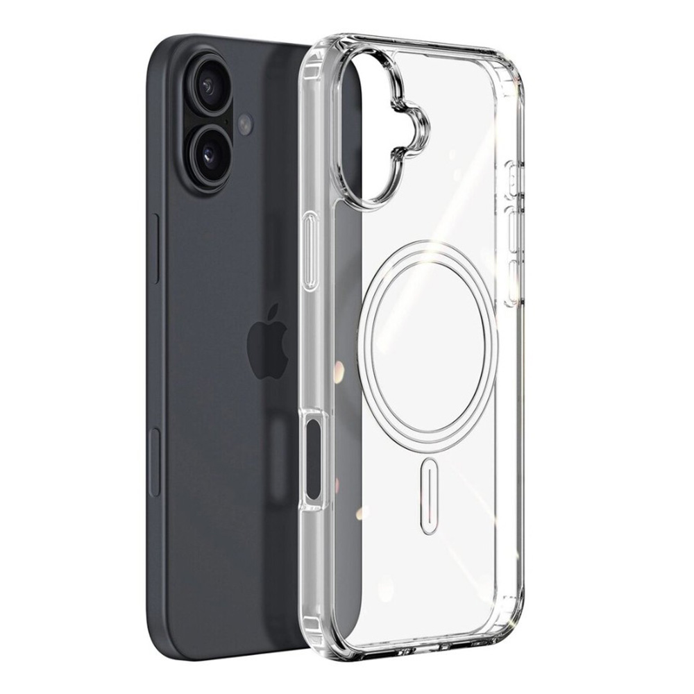 Husa Pentru smartphone Dux Ducis DUXDUCCATIPH16CL Transparent photo 2