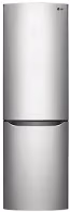 Frigider LG GAB379SMCL
