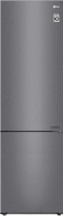 Холодильник с нижней морозильной камерой LG GA-B509CLCL
