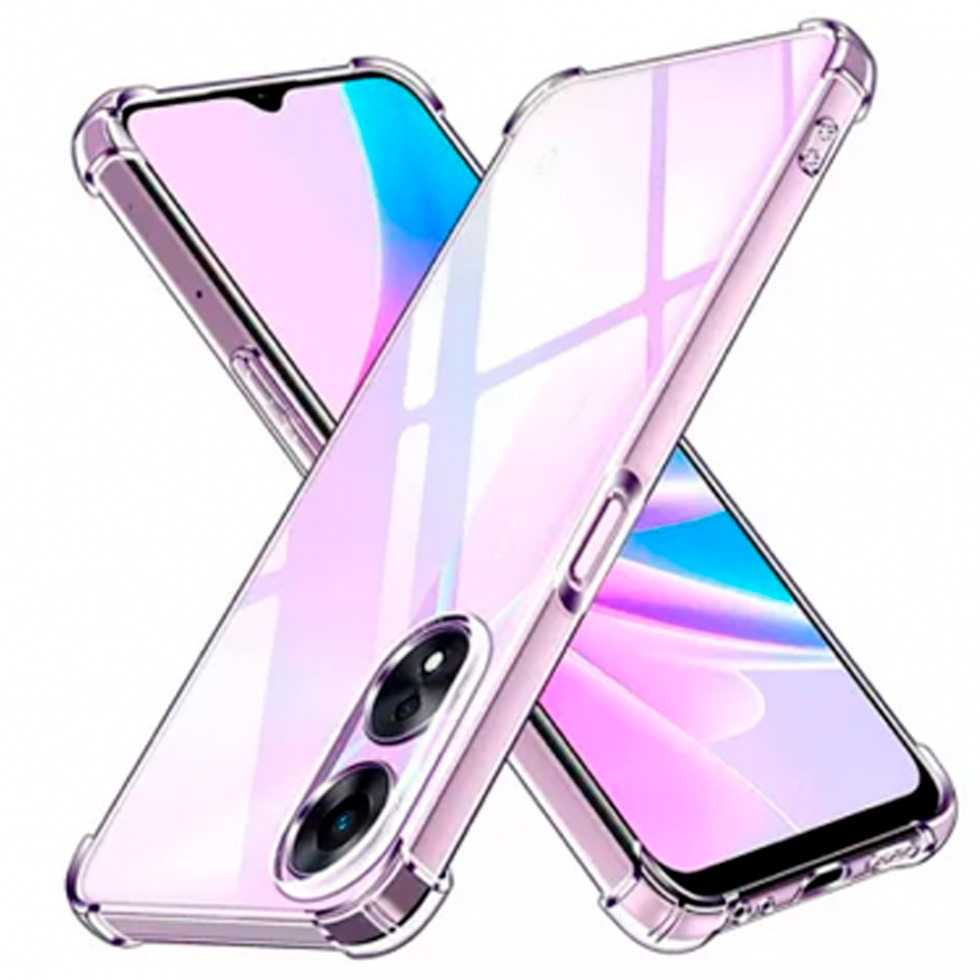 Husa Helmet TPU Soft Oppo A58 photo Husa Helmet TPU Soft Oppo A58 photo