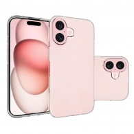 Чехол WOO Soft TPU iPhone 17, Clear thumbnav 2