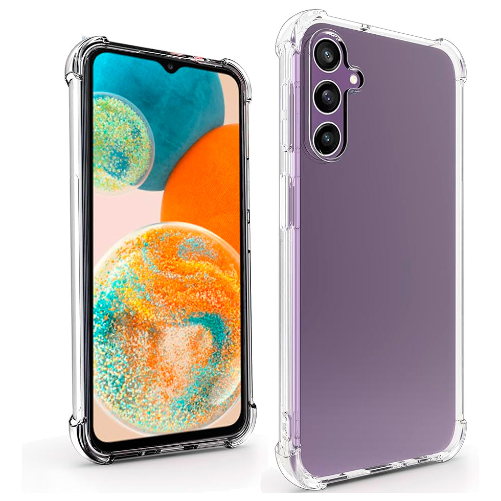 Husa WOO Soft TPU Samsung A25 photo Husa WOO Soft TPU Samsung A25 photo