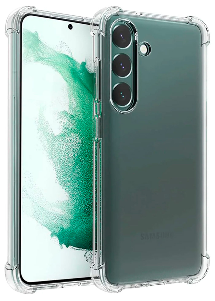Husa WOO Soft TPU Samsung Galaxy S24+ photo Husa WOO Soft TPU Samsung Galaxy S24+ photo