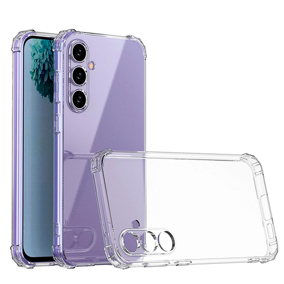 Чехол WOO Soft TPU Samsung Galaxy S24 Ultra photo Чехол WOO Soft TPU Samsung Galaxy S24 Ultra photo