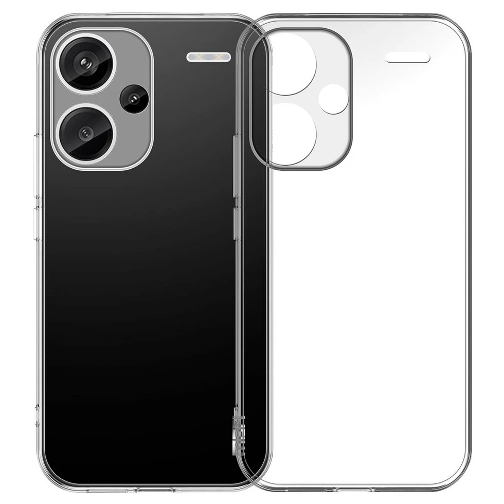 Чехол WOO Soft TPU Redmi Note 13 4G Чехол WOO Soft TPU Redmi Note 13 4G