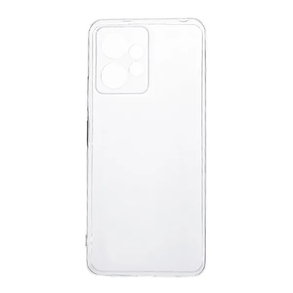 Чехол Для смартфона WOO Soft TPU Redmi Note 13 4G Прозрачный photo 3