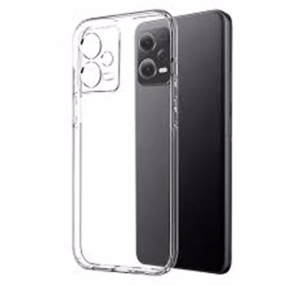 Чехол WOO Soft TPU Redmi Note 13 Pro 4G