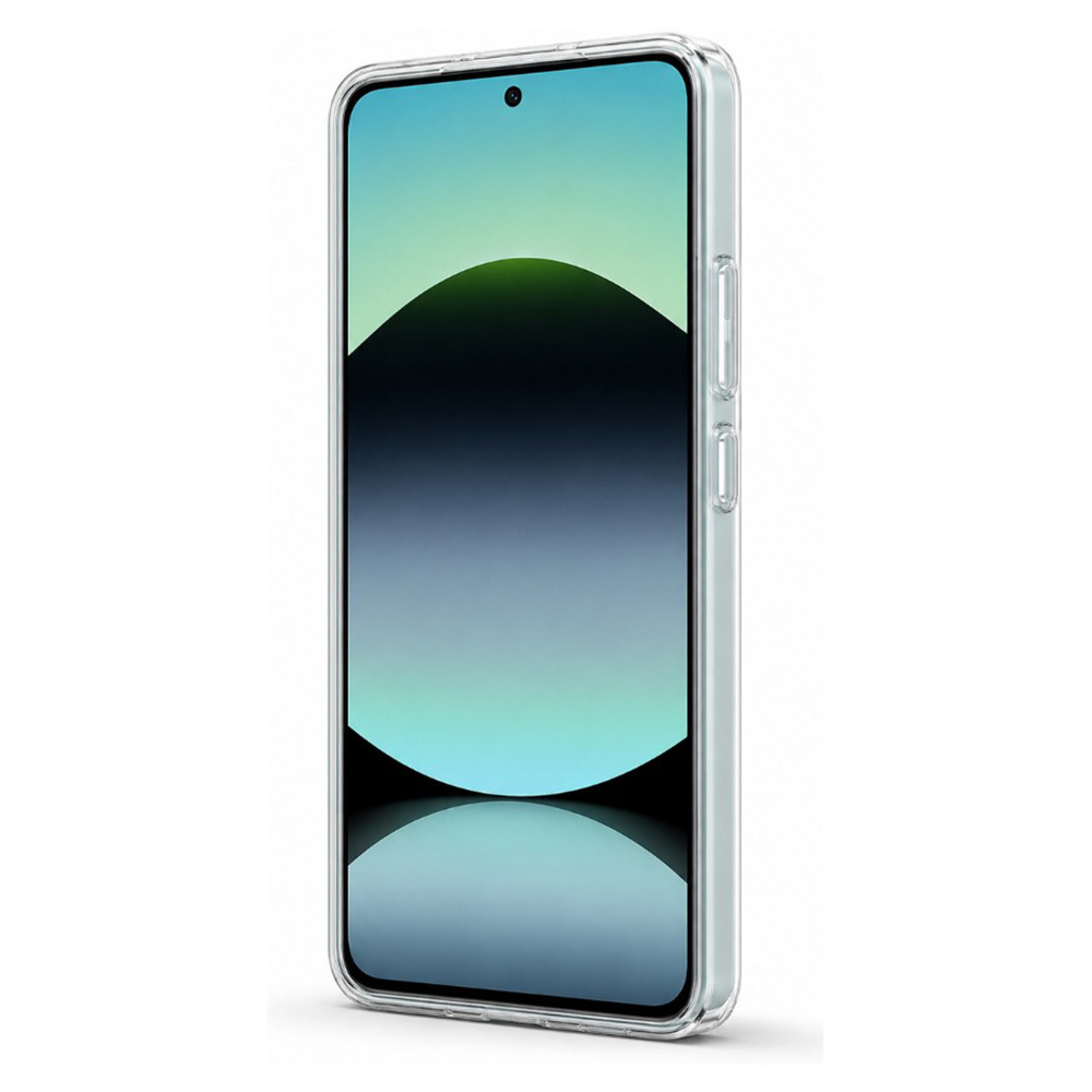 Husa Pentru smartphone WOO WOOCSCXRN144CL Transparent photo 3