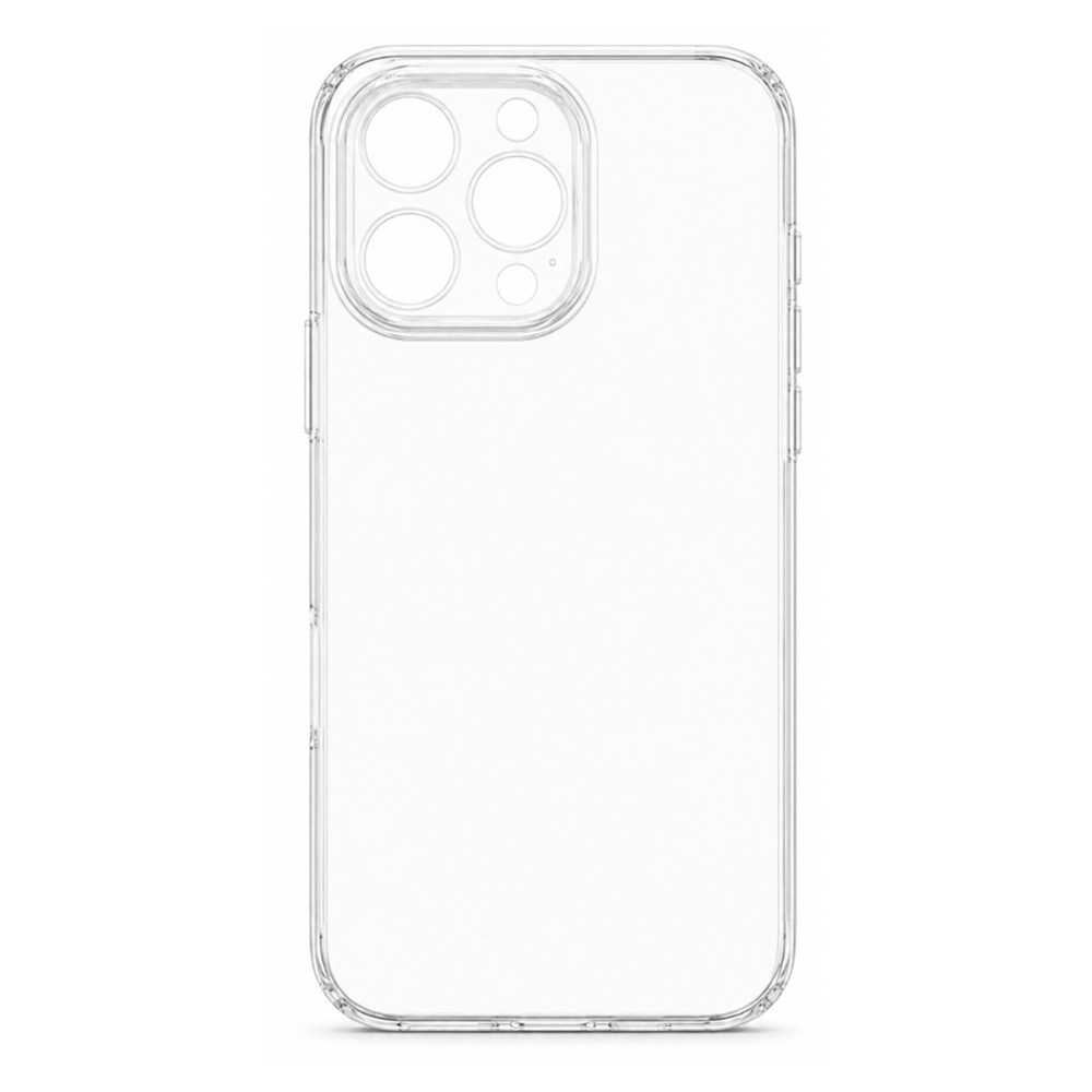 Husa Pentru smartphone WOO WOOCTPSIP16PMCL Transparent photo 2