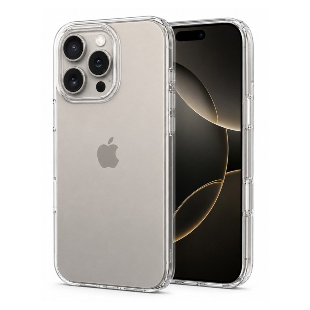 Husa Pentru smartphone WOO WOOCTPSIP16PMCL Transparent photo 3