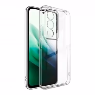 Чехол WOO Soft TPU Redmi 15 Clear