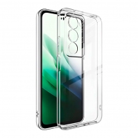 Чехол WOO Soft TPU Redmi 15 Clear thumbnav 1