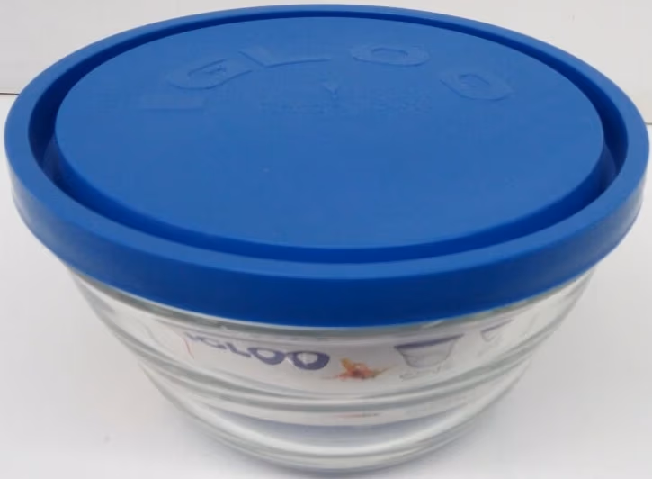 Container (ciclon) Quiselle Bol17cm 