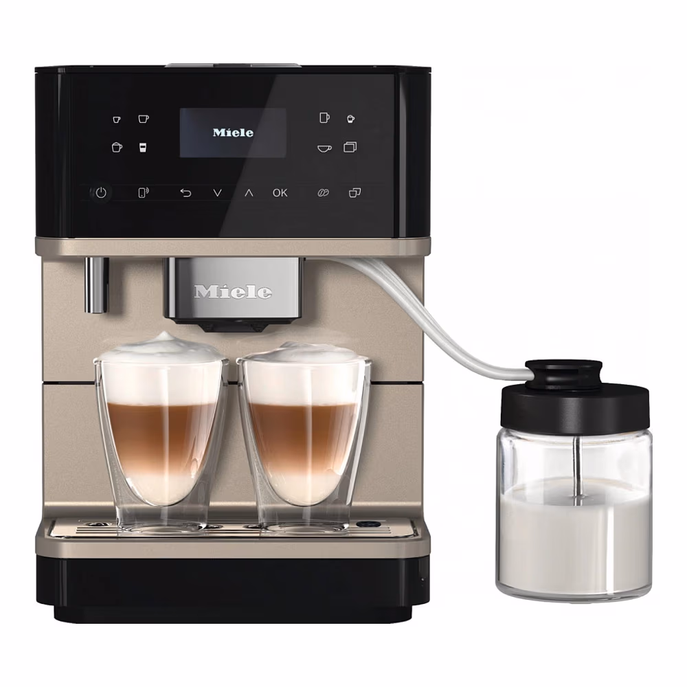 Кофемашина Miele CM6360 OBCM 
