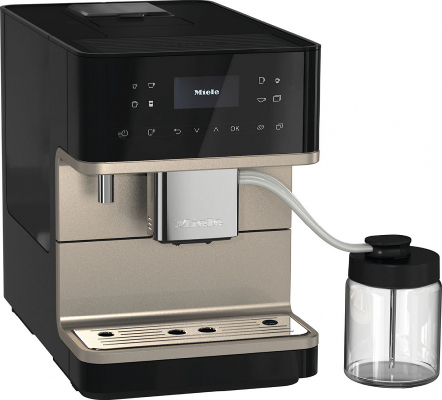 Aparat de cafea Espresso Miele CM6360 OBCM / 15 bar / Espresso photo 3