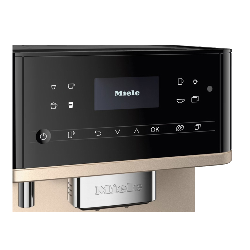 Aparat de cafea Espresso Miele CM6360 OBCM / 15 bar / Espresso photo 4