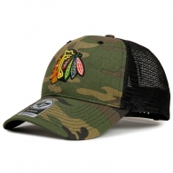 Кепка 47 Brand NHL CHICAGO BLACKHAWKS CAMO BR thumbnav