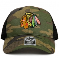 Chipiu 47 Brand NHL CHICAGO BLACKHAWKS CAMO BR thumbnav 2