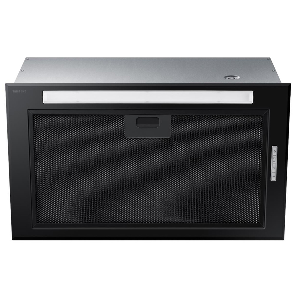 Hota Samsung NK52FG454CM/UR / Incorporabil / Pina la 24 m.p / Negru photo 1