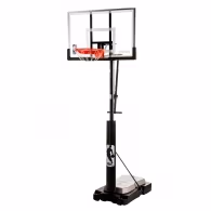 Panou cu suport baschet  Spalding Ultimate Hybrid Jr 48