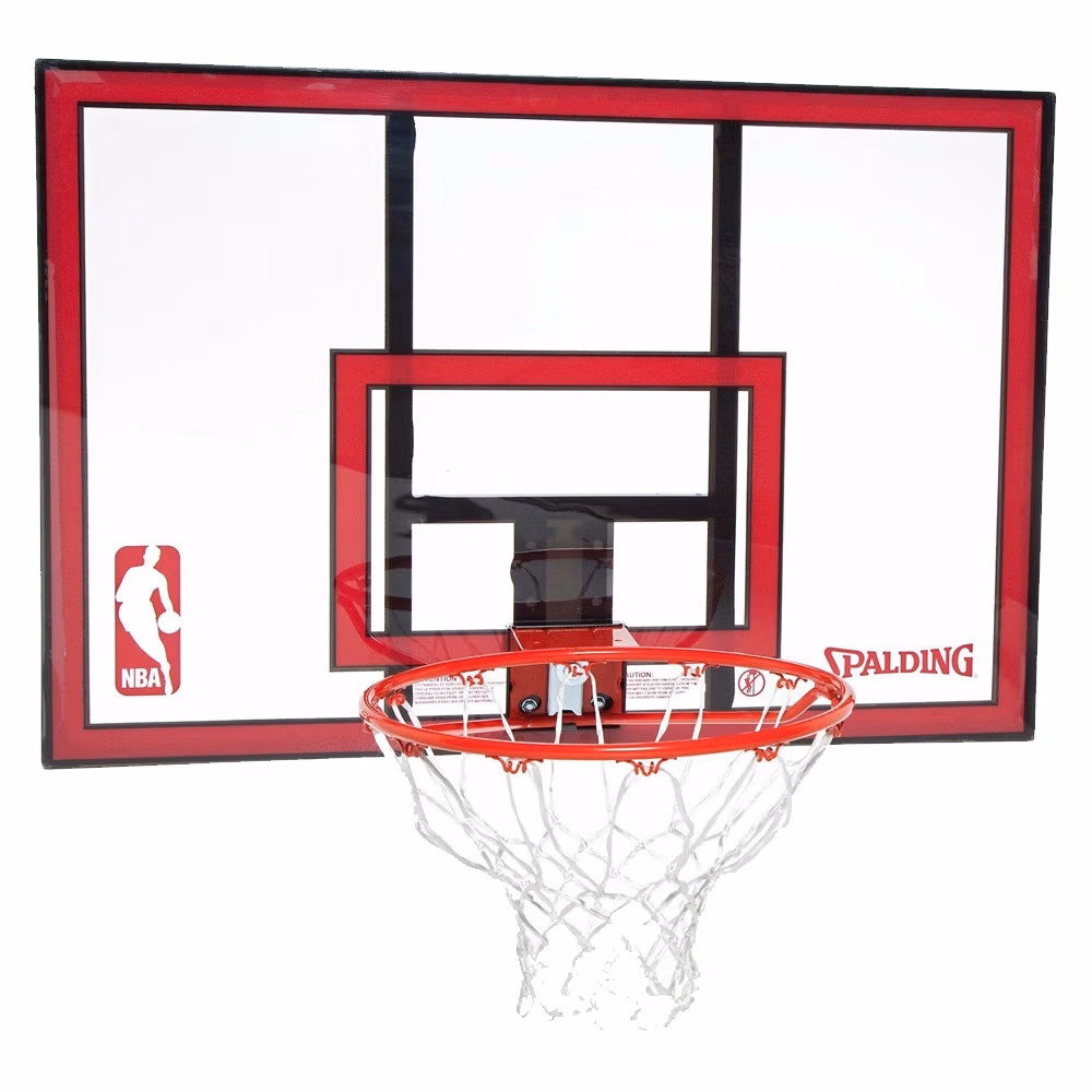 Panou cu inel baschet Spalding  NBA Combo - 44" 