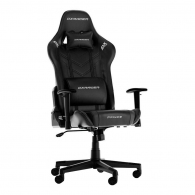 Игровое кресло DXRacer Prince GC-P132-N-FX2 Black thumbnav 1