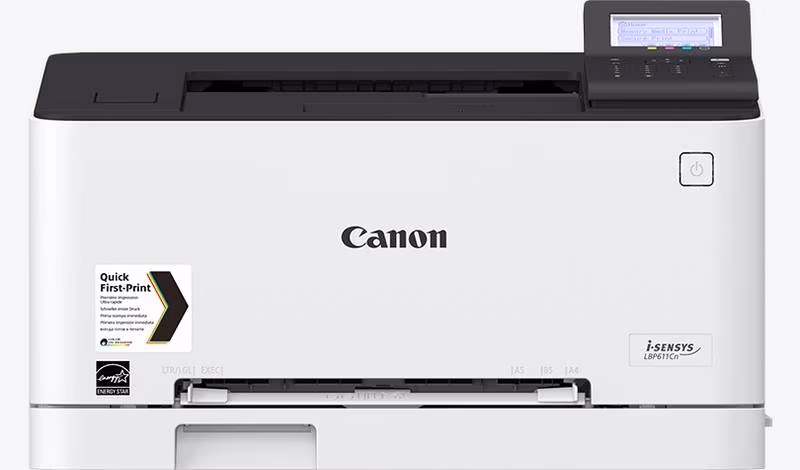 Принтер лазерный цветной Canon LBP610