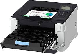 Принтер лазерный цветной Canon LBP610 photo 4