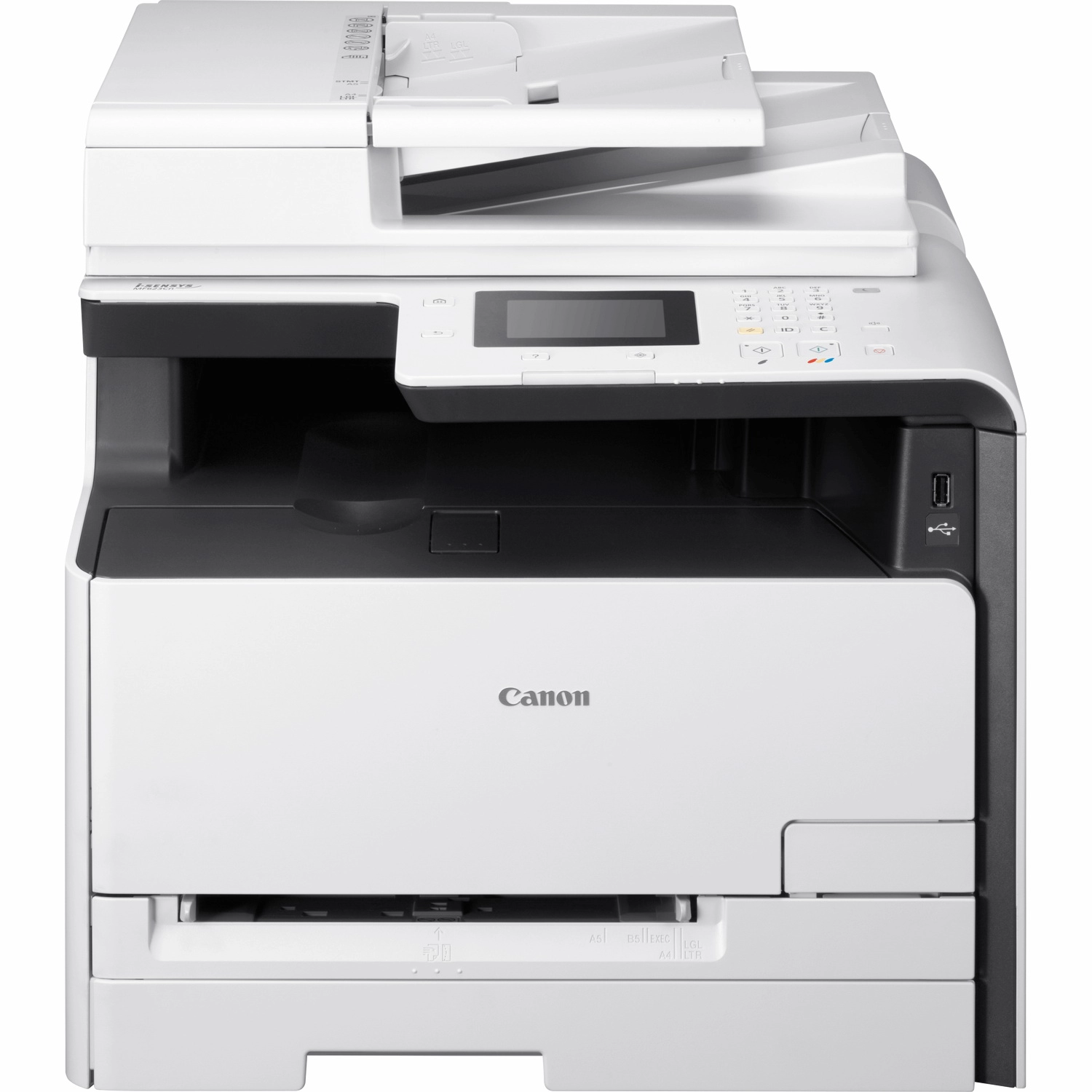 MFD cu laser color Canon MF623CN