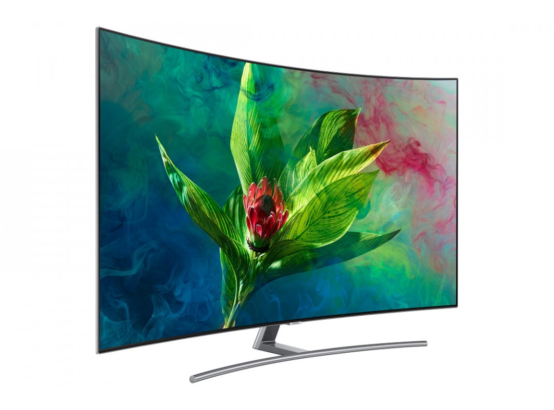Televizor Samsung QE55Q8CN / 55" / QLED / UHD 4K photo 2