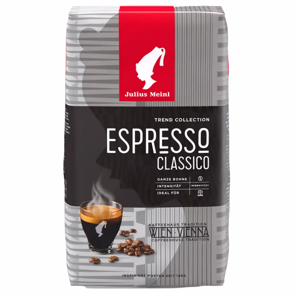 Кофе Julius Meinl EspressoClassico 