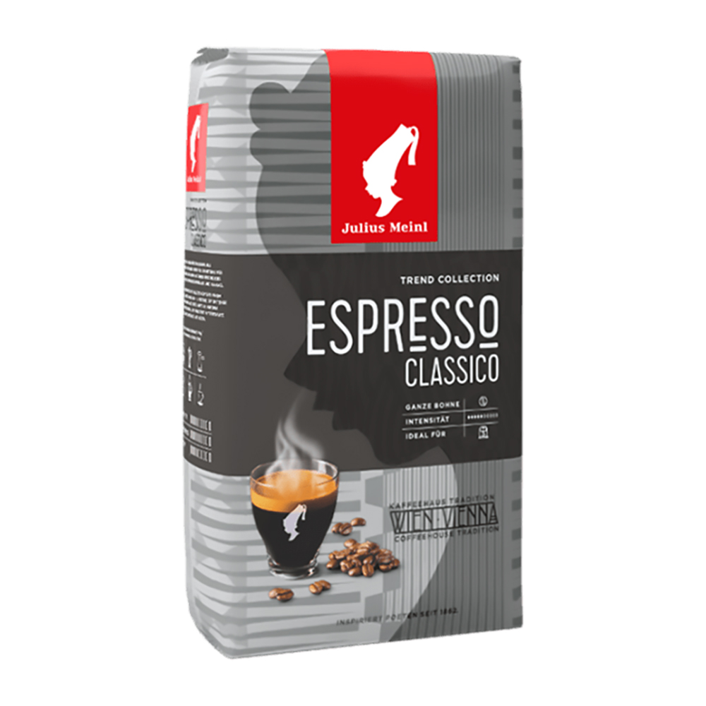 Кофе В зернах Julius Meinl ESPRESSOCLASSICO 1000гр photo 2